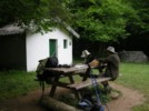 Le refuge des gardes